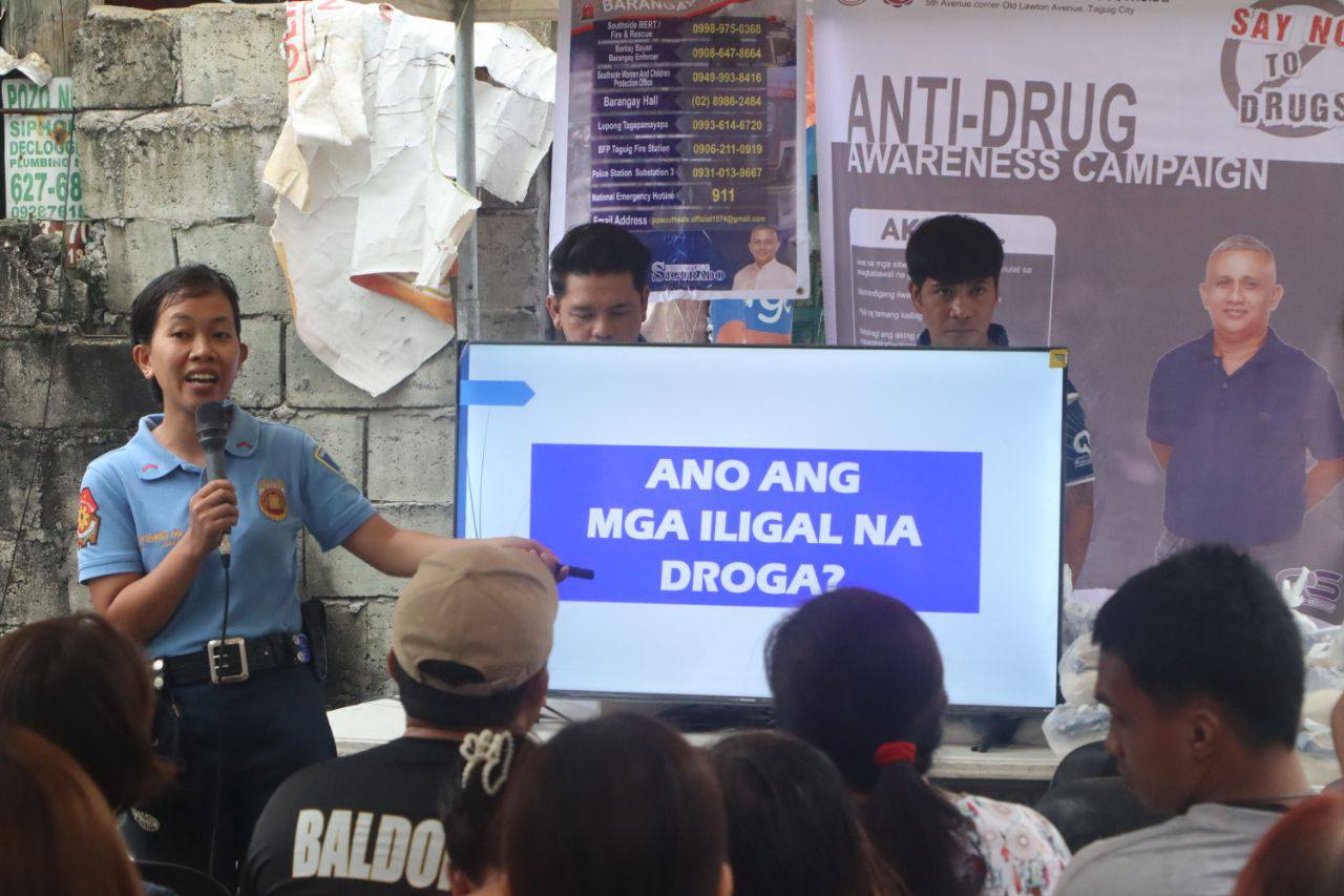 Anti Drug Awareness